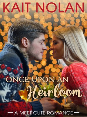 cover image of Once Upon an Heirloom